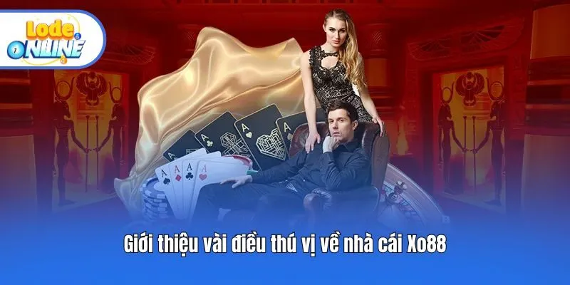Giới thiệu vài điều thú vị về nhà cái Xo88