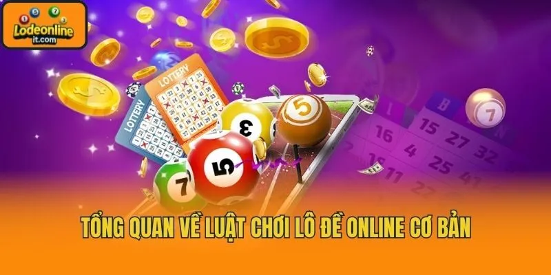Tổng quan về luật chơi lô đề online cơ bản